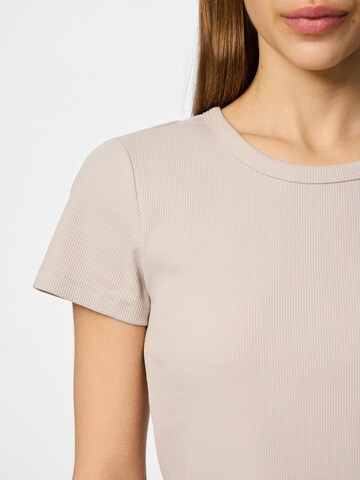 PIECES Shirts 'PCMay' i grå