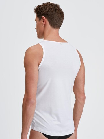 CALIDA Undershirt 'Natural Cooling' in White