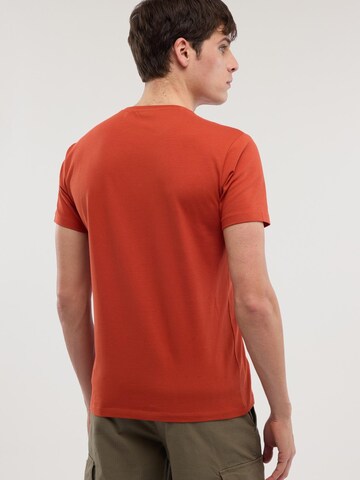 T-Shirt Trussardi en rouge