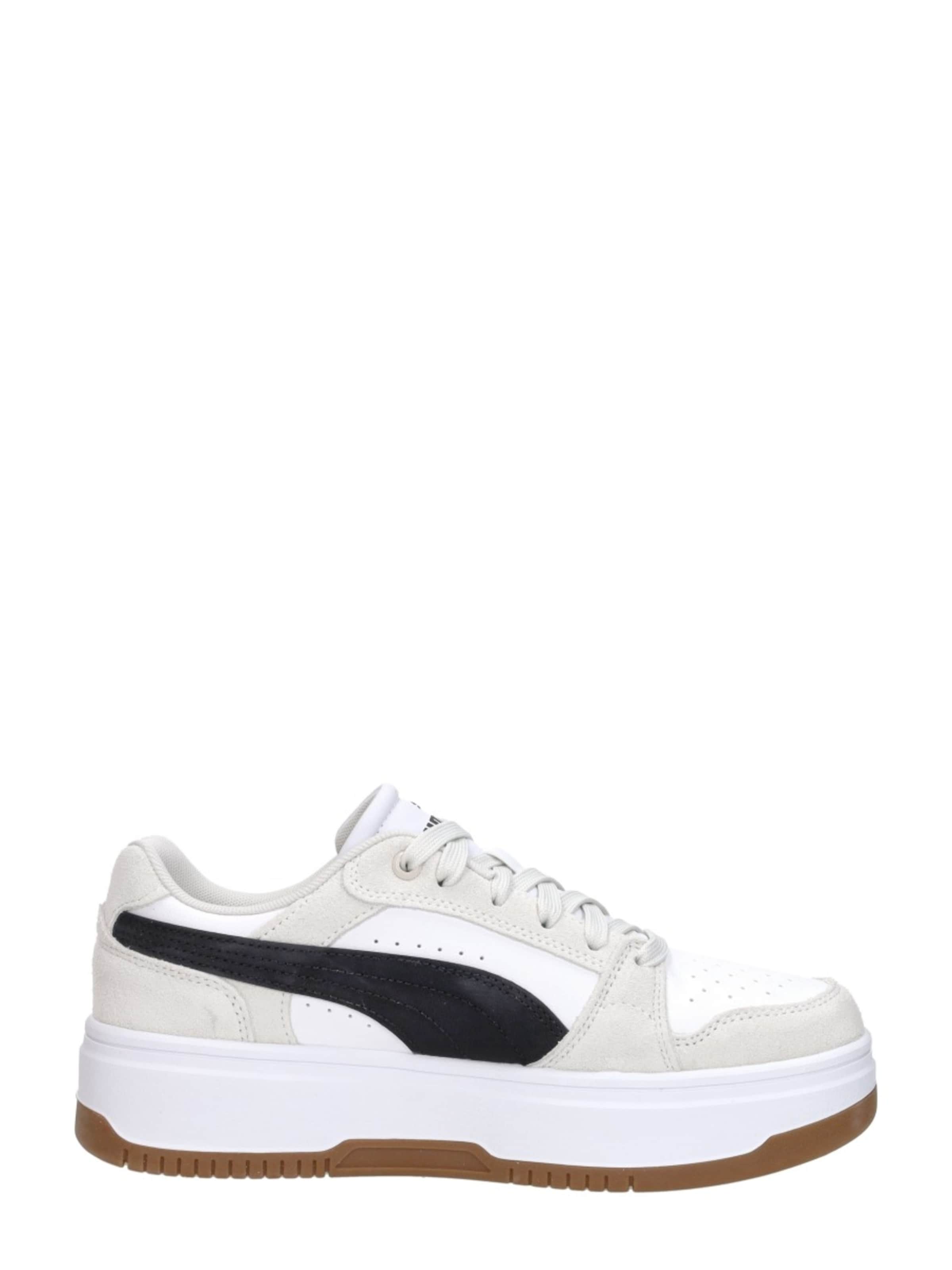 PUMA Sneakers laag 'Rebound Femme Low SD' in Wit