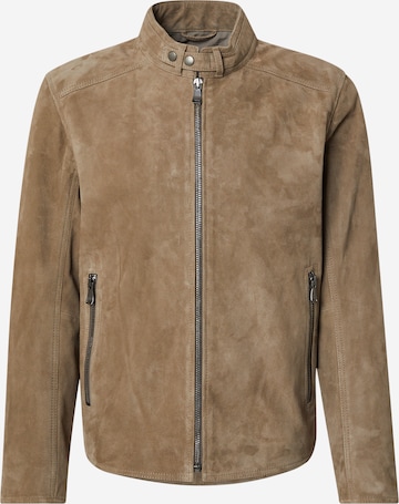 JOOP! JeansPrijelazna jakna - bež boja: prednji dio