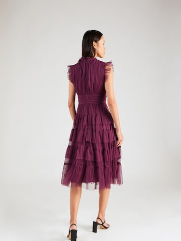 Robe de cocktail Coast en violet