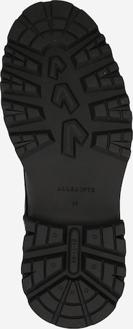 Boots AllSaints en noir