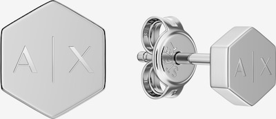 ARMANI EXCHANGE Earring in XS-XXL in Silver, Item view