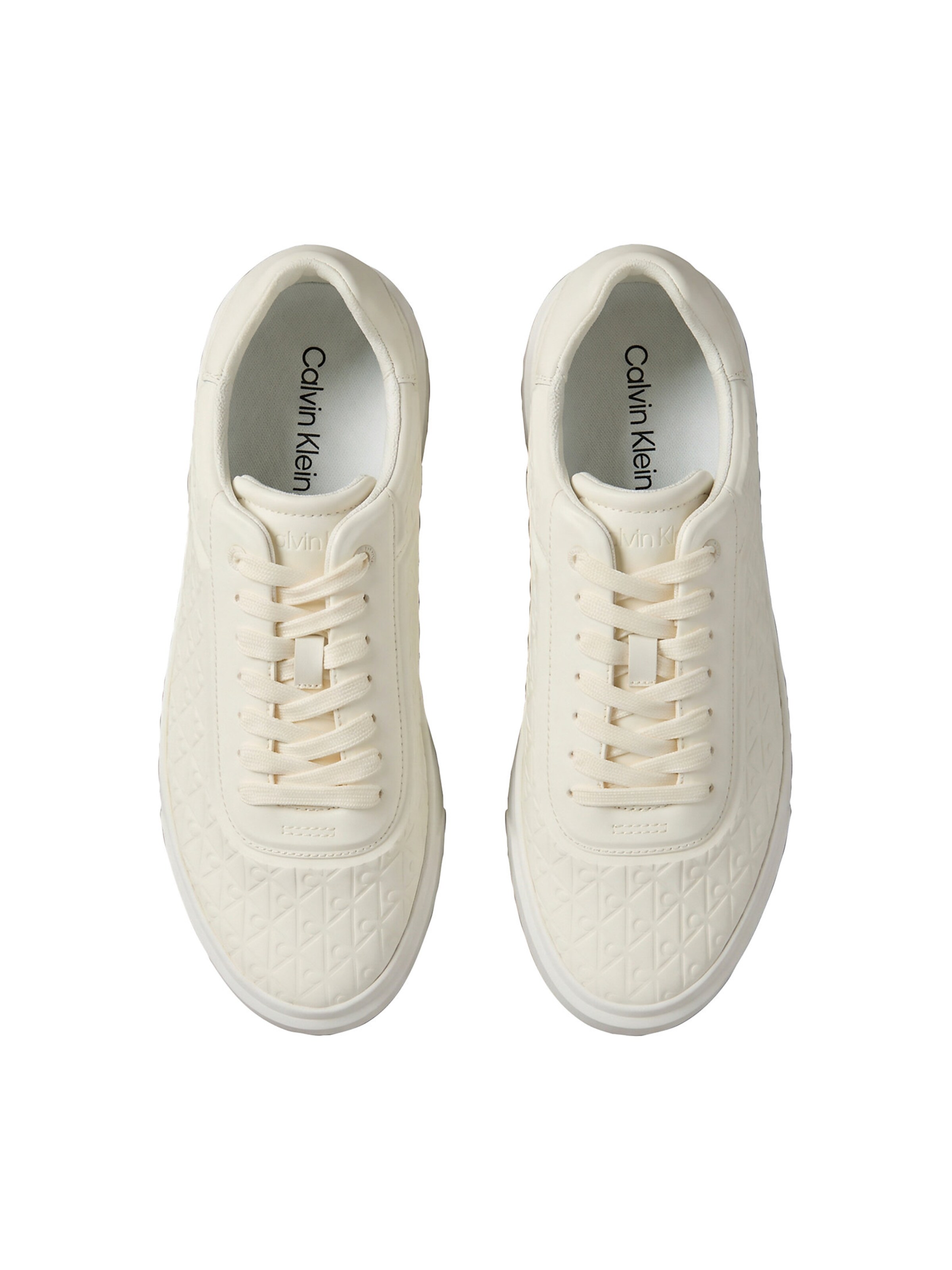 Calvin Klein Sneaker in Beige