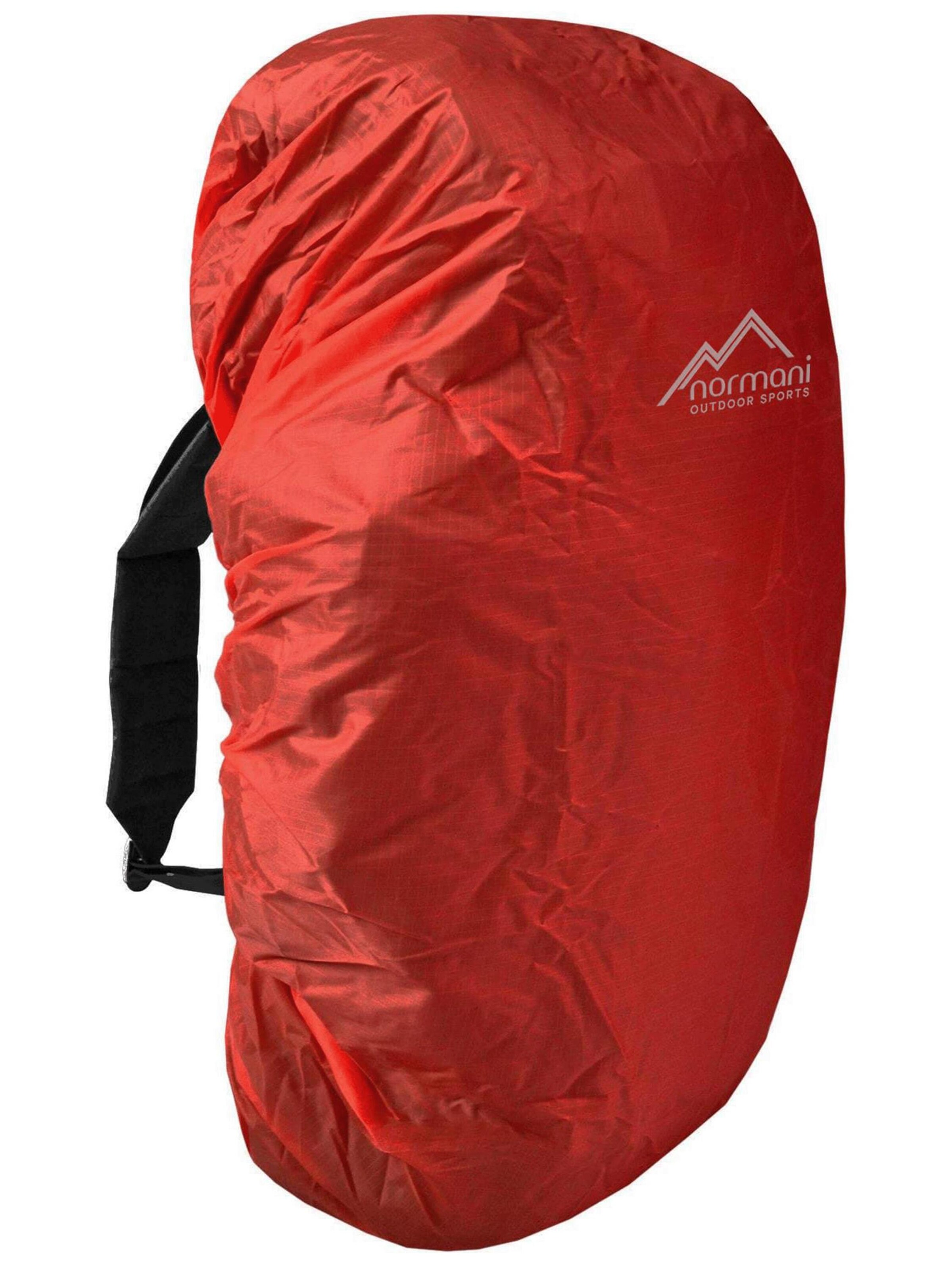 Accessoires pour sacs normani en rouge