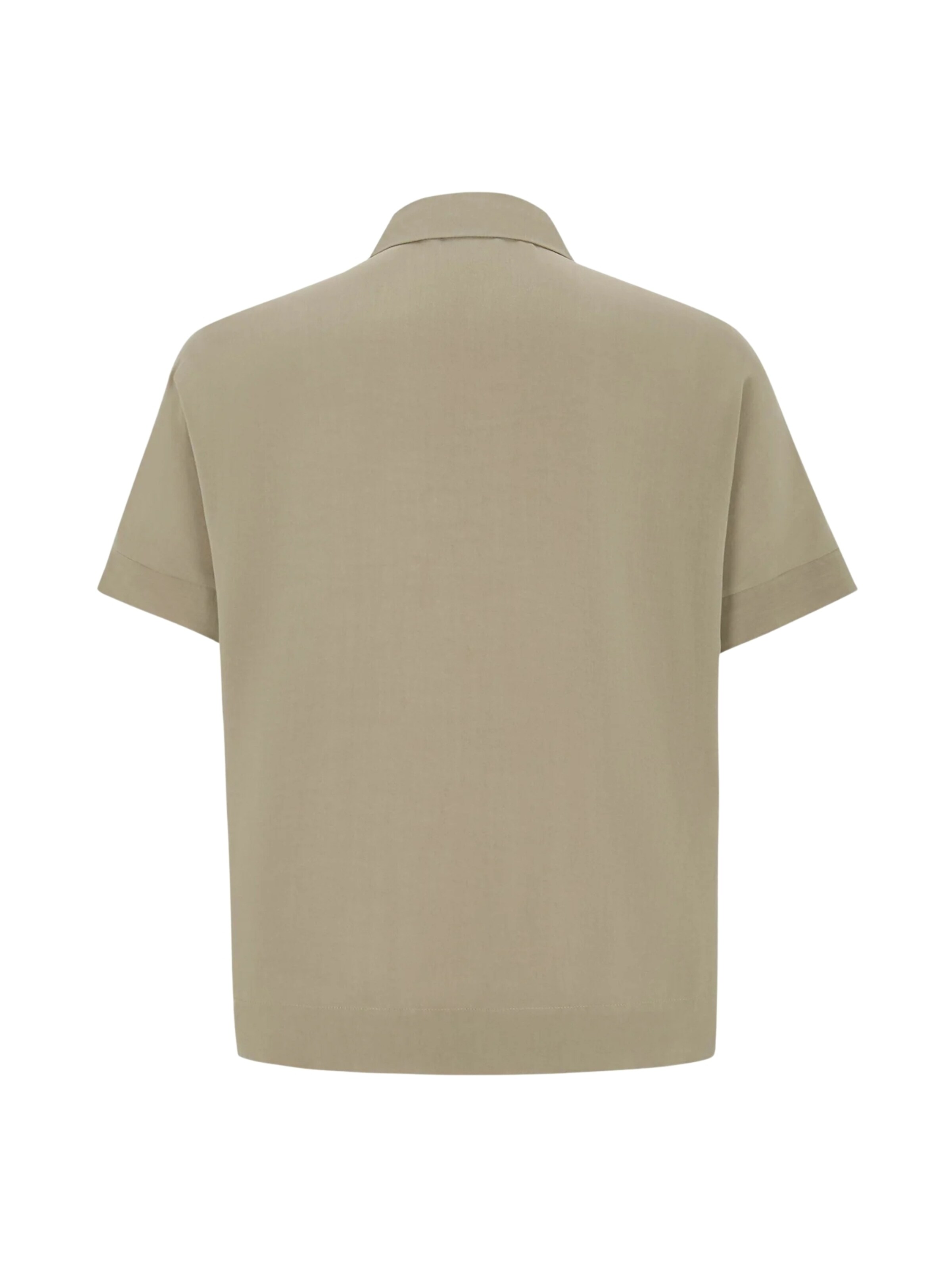 Soft Rebels Shirt ' SRFreedom ' in Beige: terug