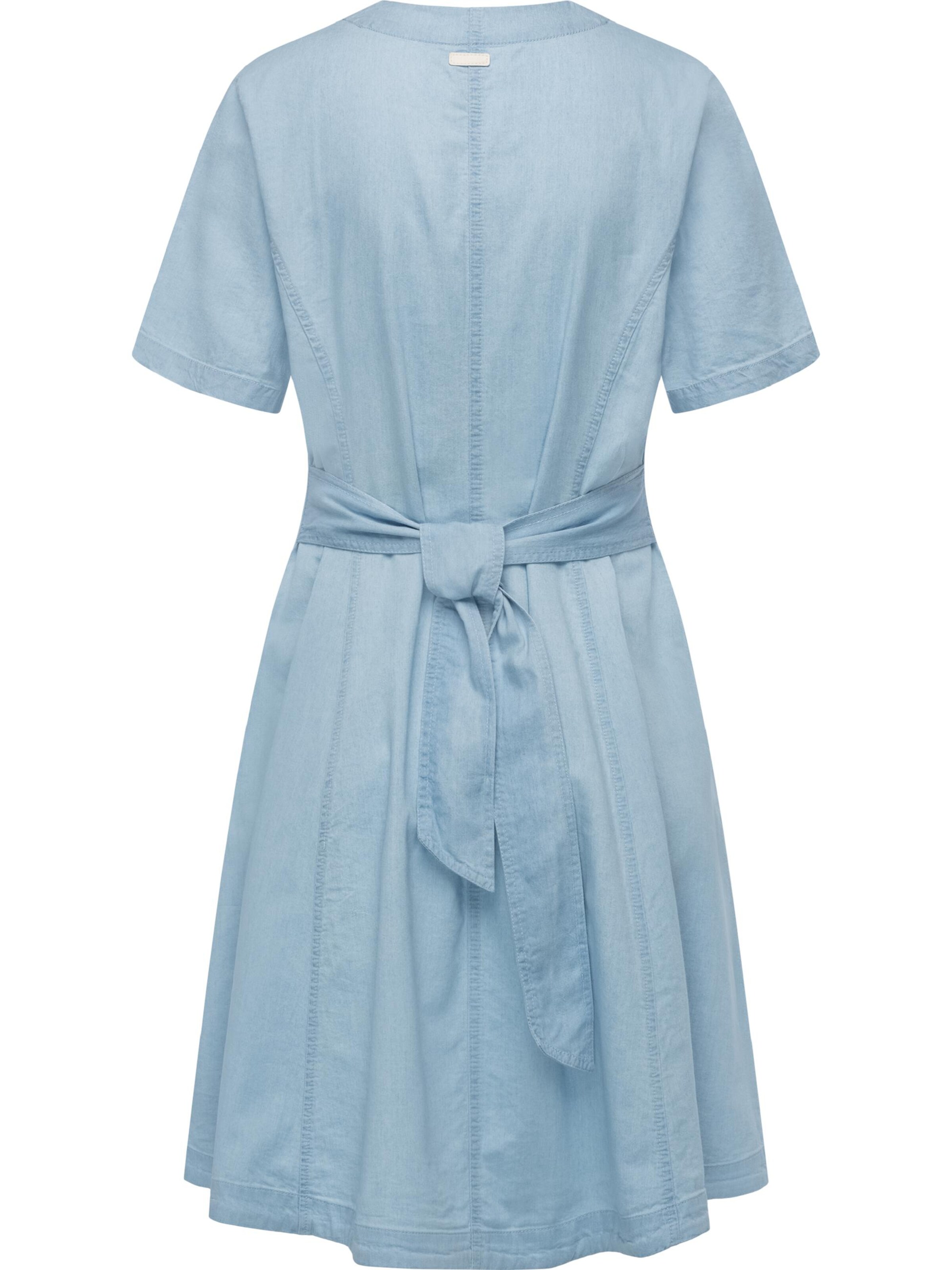 zils Ragwear Blūžkleita 'Kveeda'