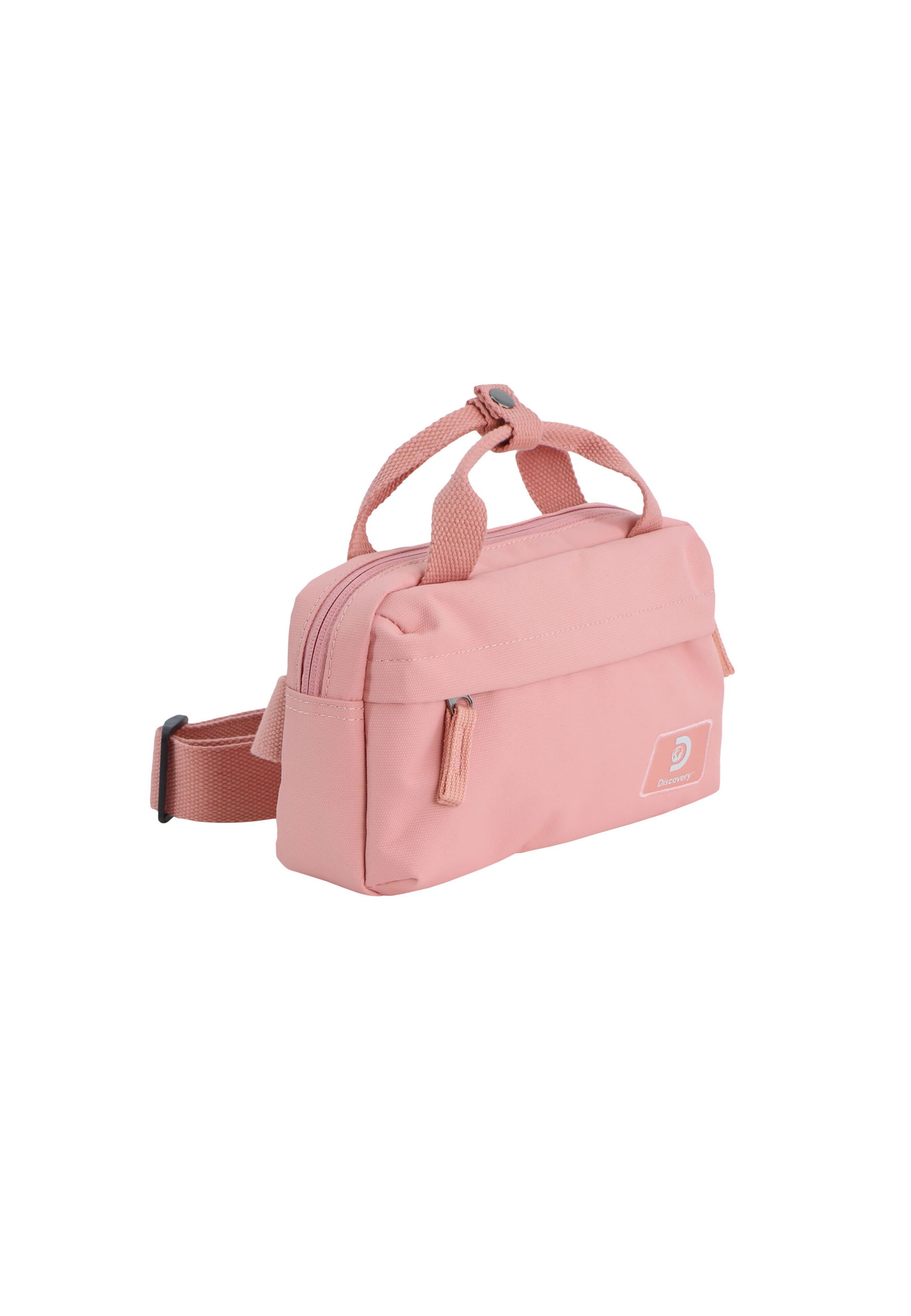 Discovery Bauchtasche 'Cave' in Rot