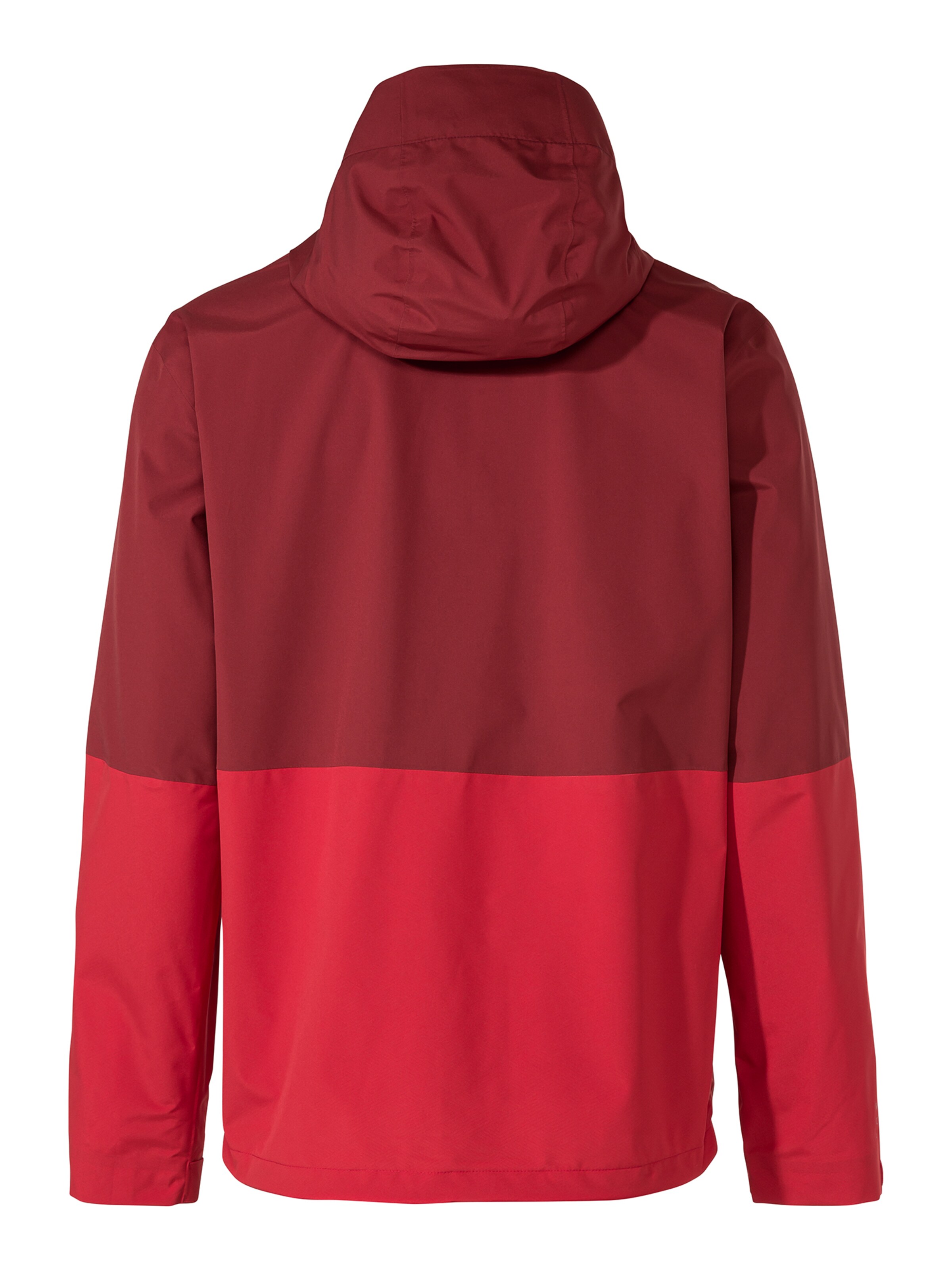 VAUDE Outdoor jacket 'M Neyland 2.5L J' in Red