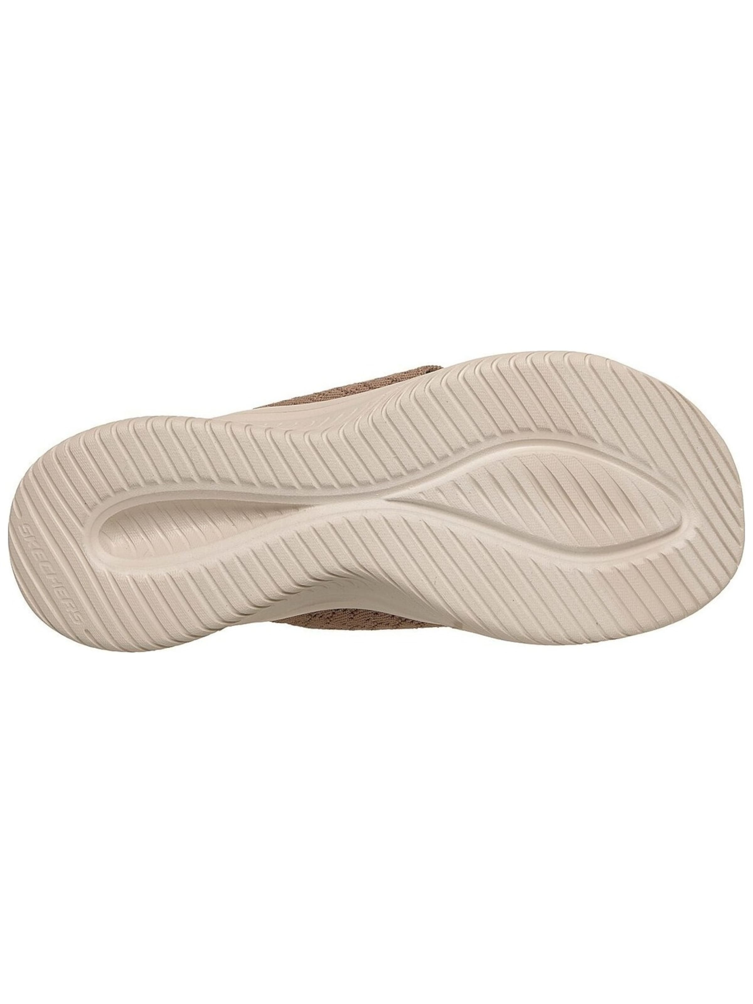 SKECHERS Sandal 'Skechers Ultra Flex 3.0 Sandal-rhythm' in Brown