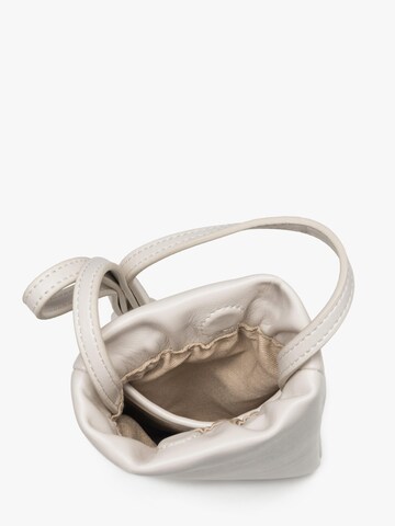 Borsa a tracolla '240317' di Estro in beige