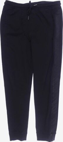 BOSS Green Pants in 35-36 in Black: front