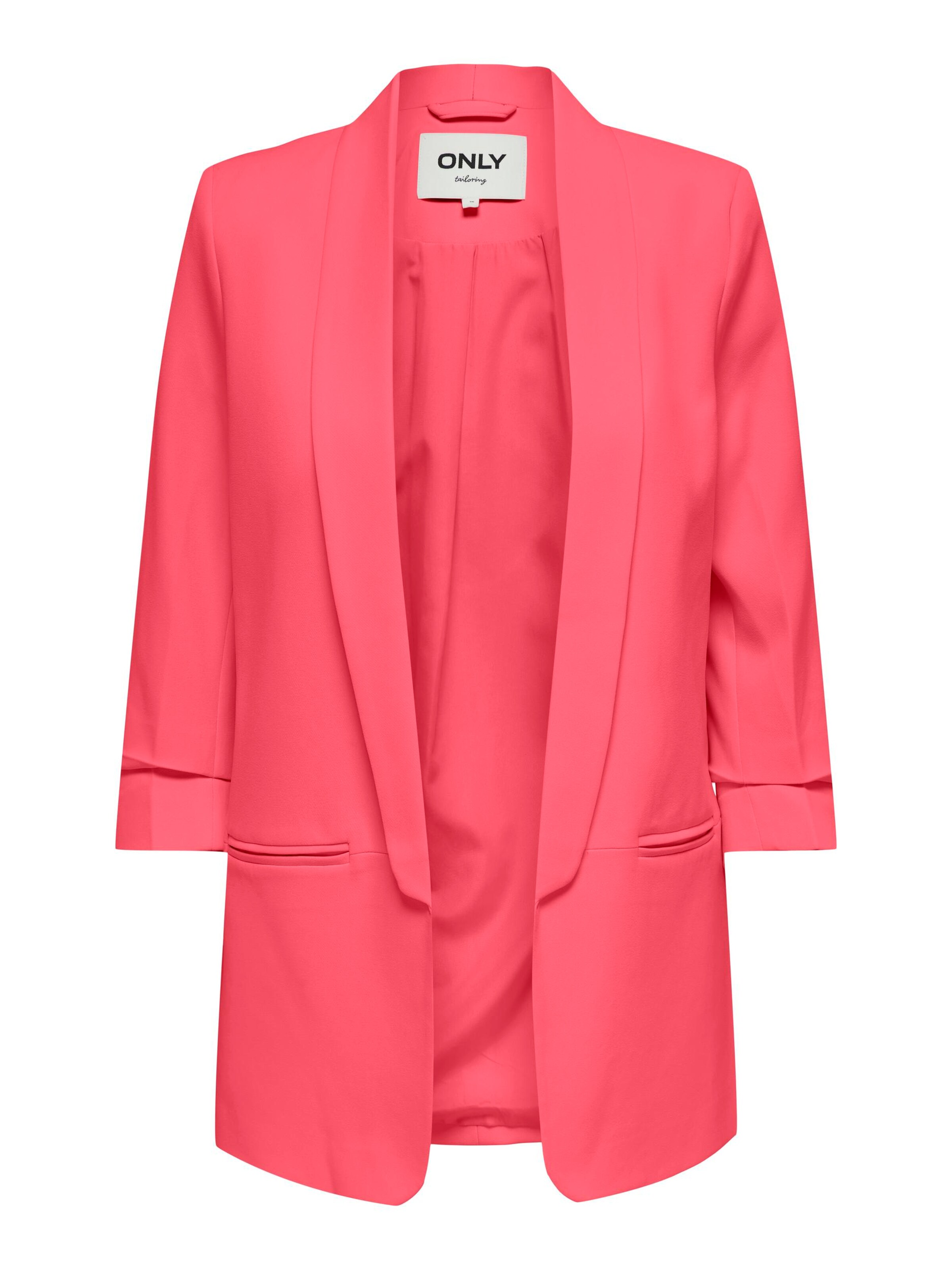 ONLY Blejzr 'ELLY' – červená: přední strana