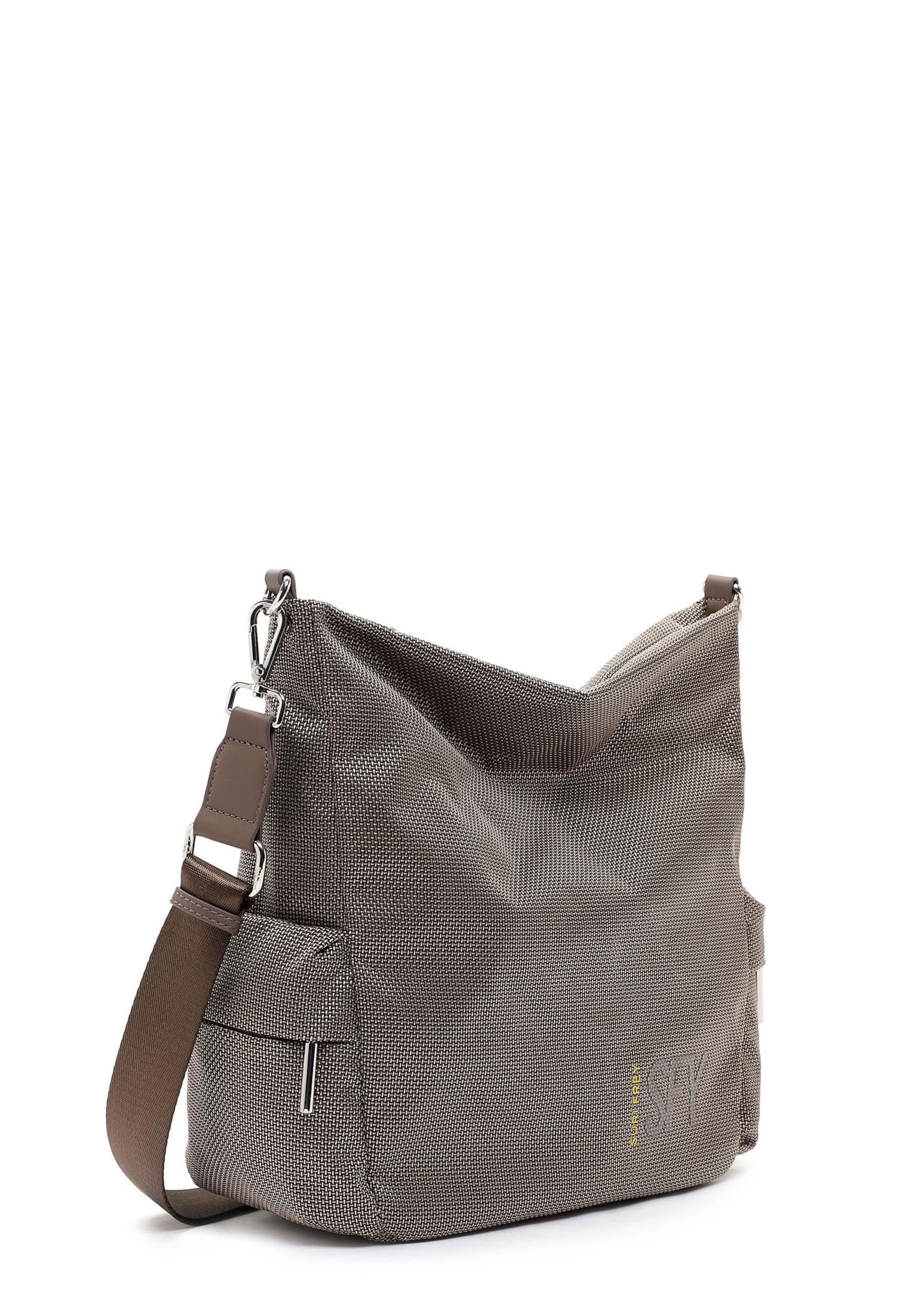 Borsa a spalla 'Sports Marry' di Suri Frey in grigio