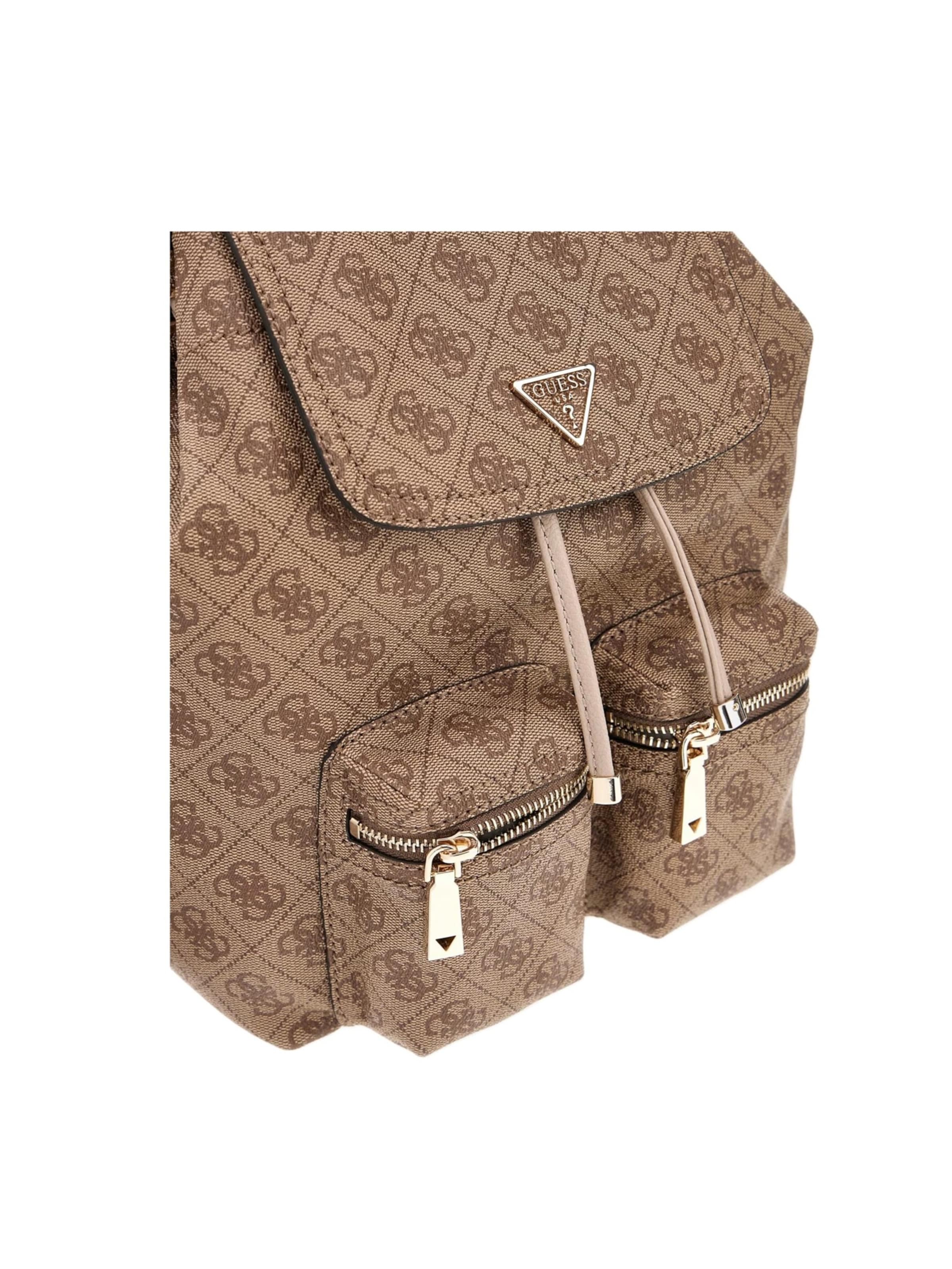 Zaino 'SG711831' di GUESS in marrone