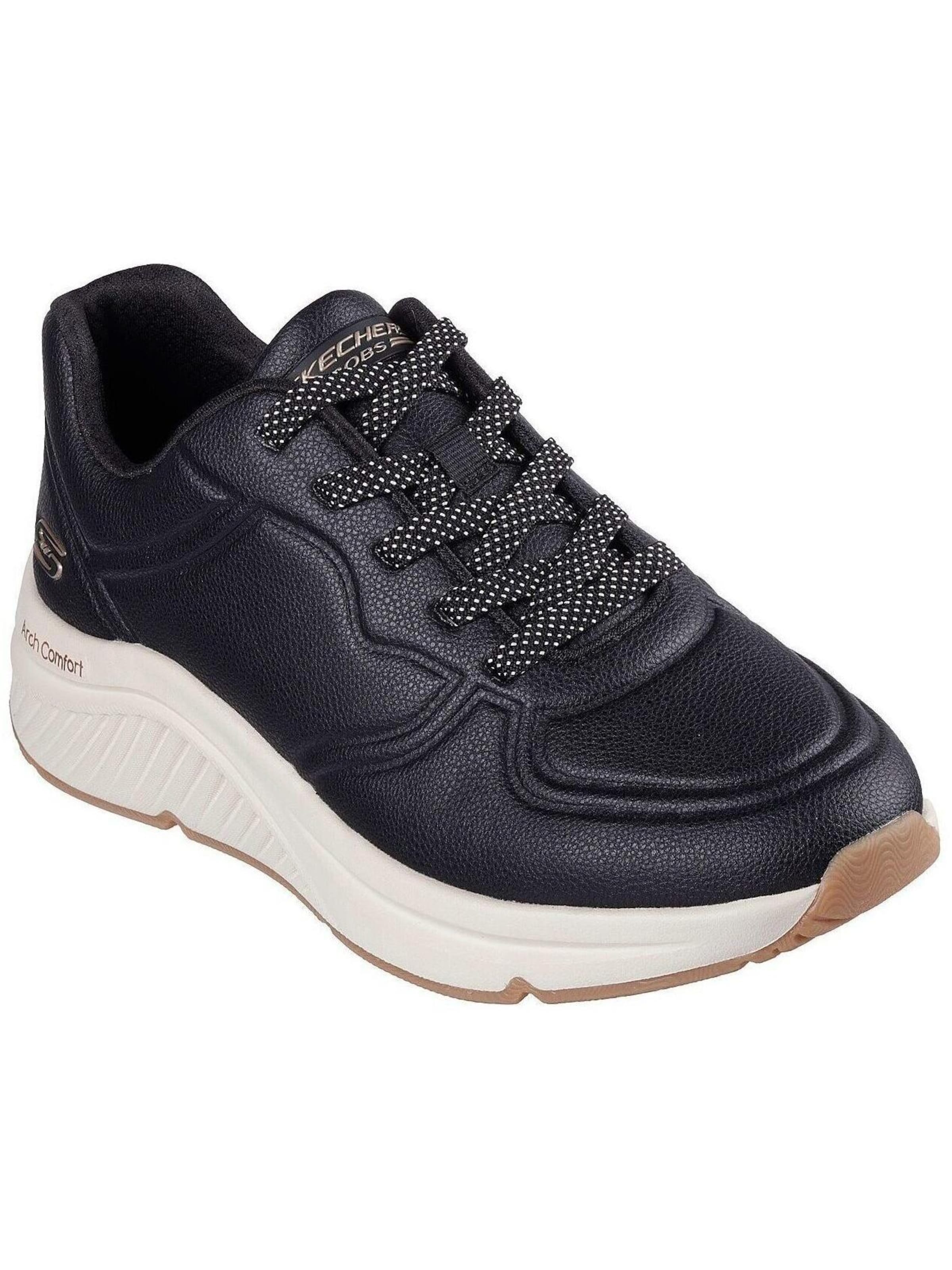 SKECHERS Calzado deportivo 'Skechers Bobs Arch Comfort B' en 36 en negro, Vista del producto
