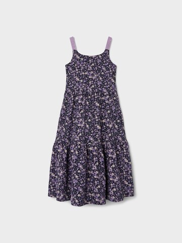 NAME IT Kleid 'ZANIA' in Lila