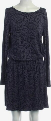 Juvia Dress in XS in Grey: front