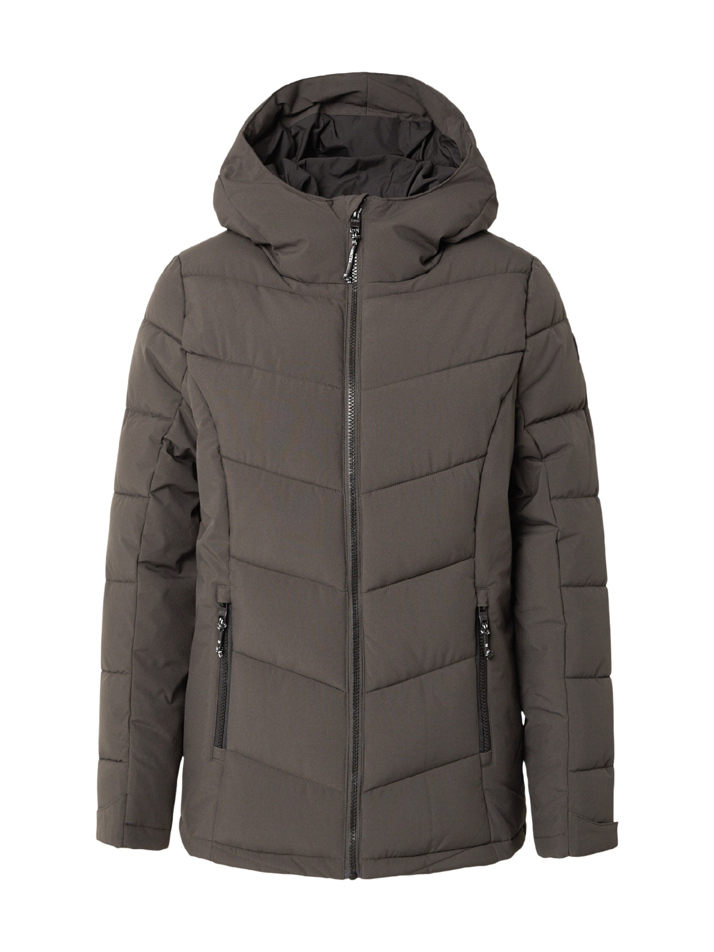 Veste mi-saison KILLTEC en gris : devant