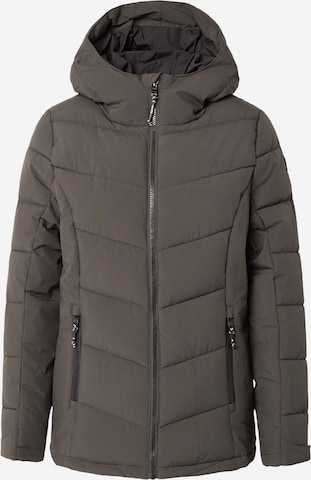 Veste mi-saison KILLTEC en gris : devant
