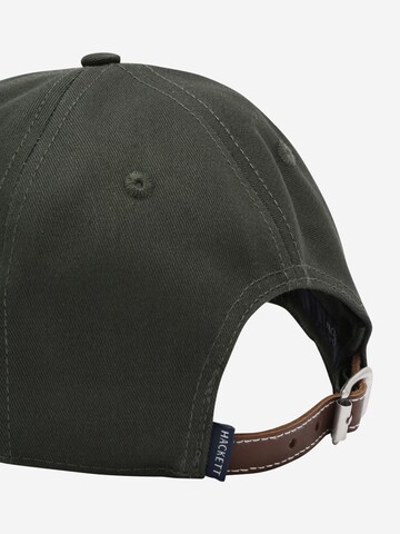 Cappello da baseball di Hackett London in verde