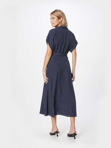 Robe d’été Lauren Ralph Lauren en bleu