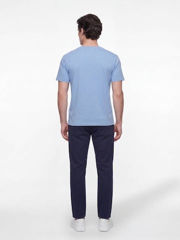 Ramsey Shirt in Blauw