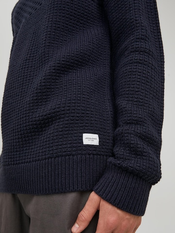 Pullover 'BRADLEY' di JACK & JONES in blu