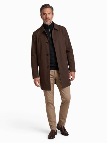 SELECTED Between-seasons coat 'SLMSEBASTIAN' in Brown