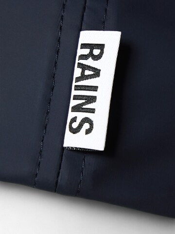 RAINS Hoed in Blauw