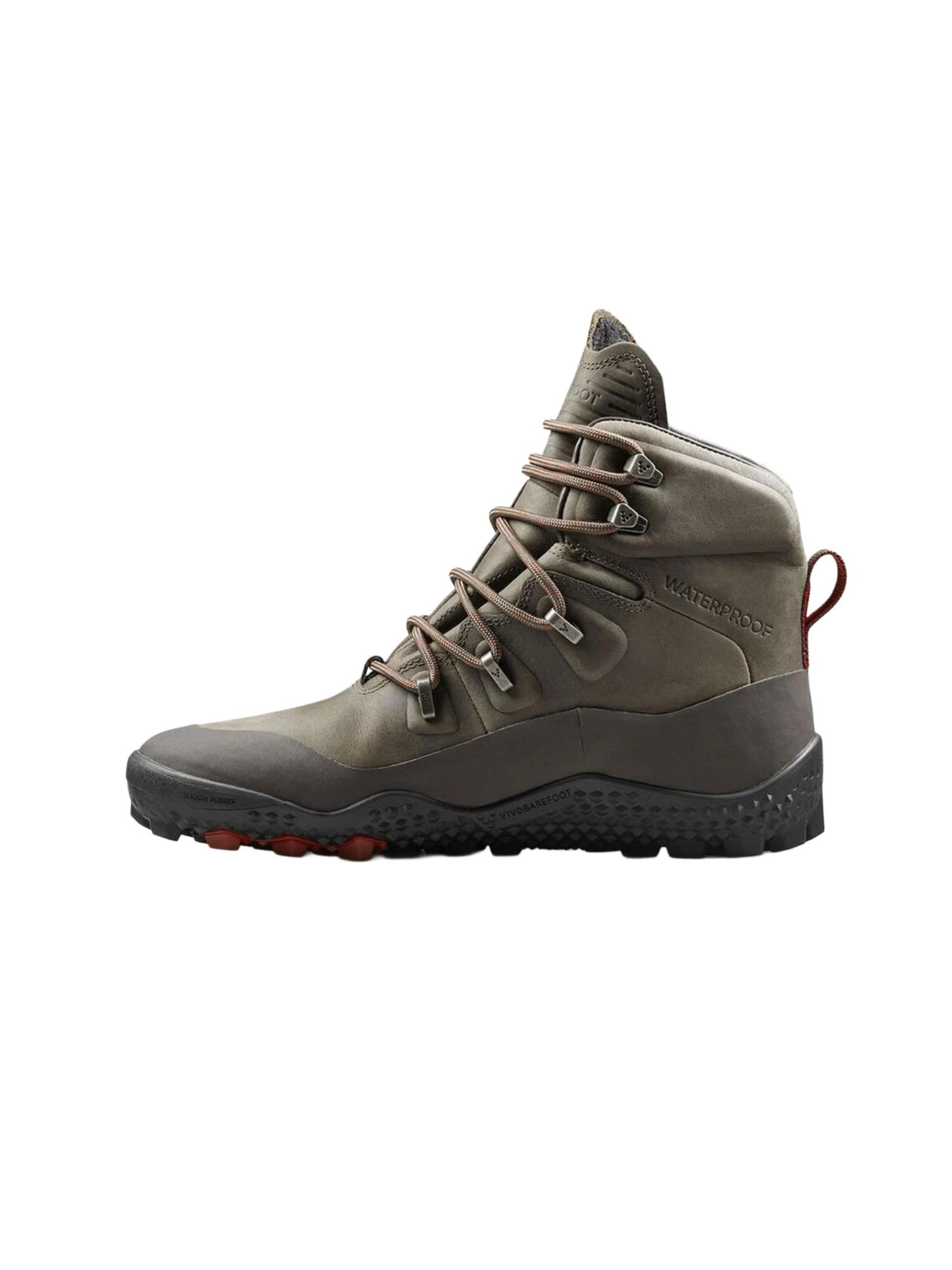Boots 'TRACKER II' di Vivo Barefoot in marrone