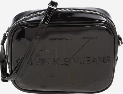 Calvin Klein Jeans Чанта за през рамо тип преметка в черно, Преглед на продукта