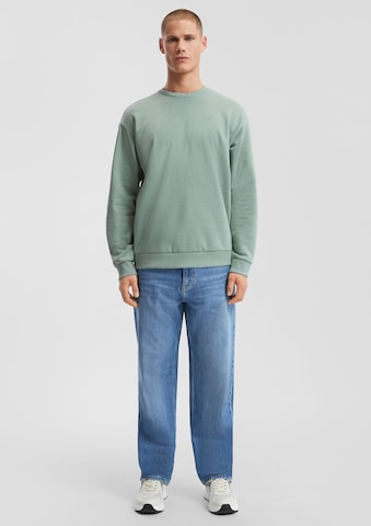 QS Loose fit Jeans 'Devon' in Blue: front