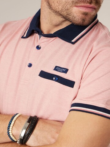Deeluxe Shirt 'DREX' in Pink