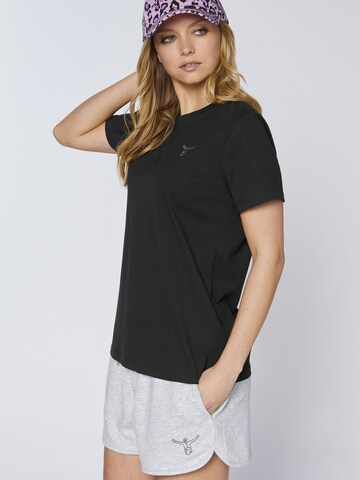 CHIEMSEE Shirt in Black