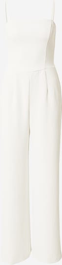 Abercrombie & Fitch Jumpsuit in White, Item view