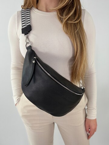 Marsupio 'VERONA' di lePelou in nero