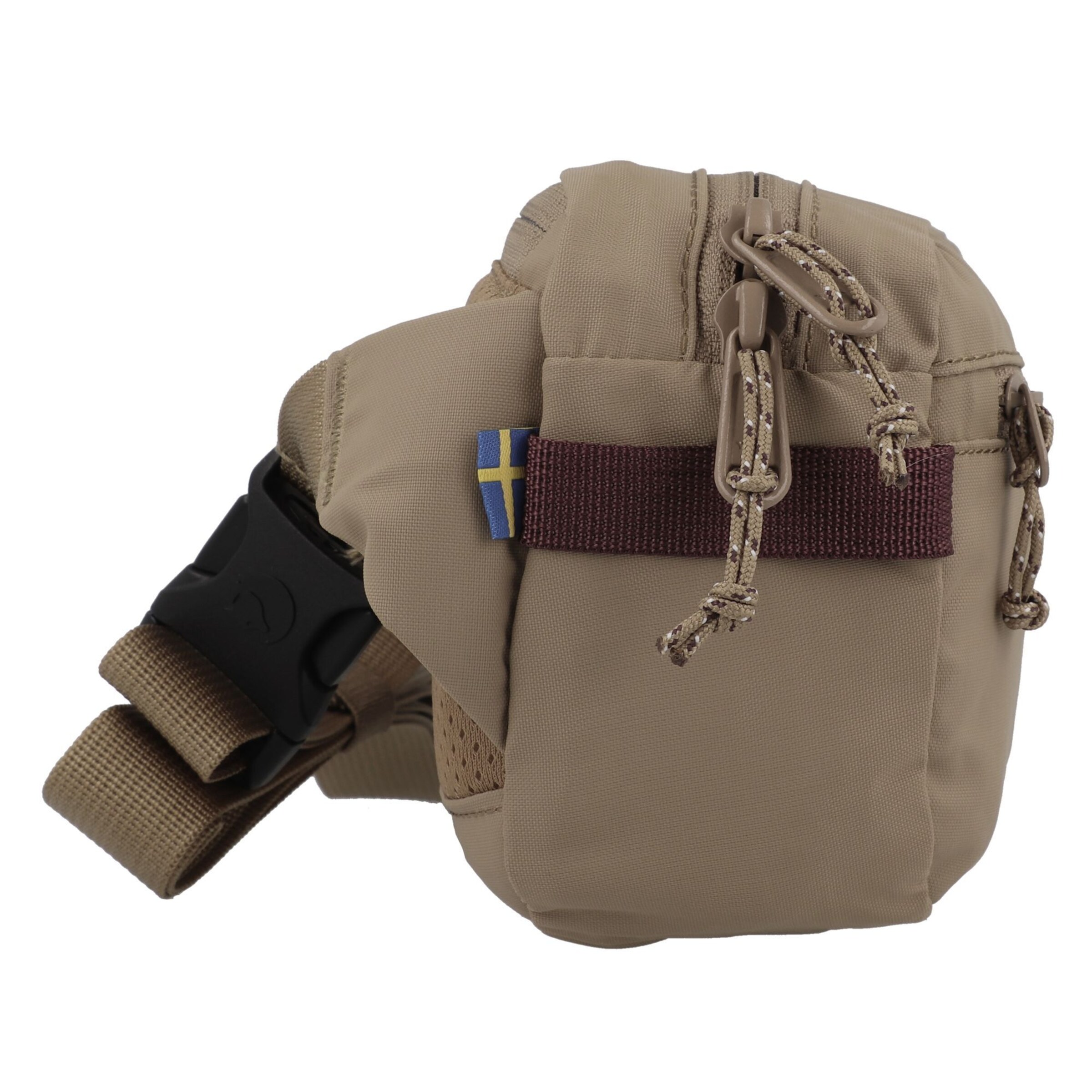 Fjällräven Fanny Pack 'High Coast' in Green