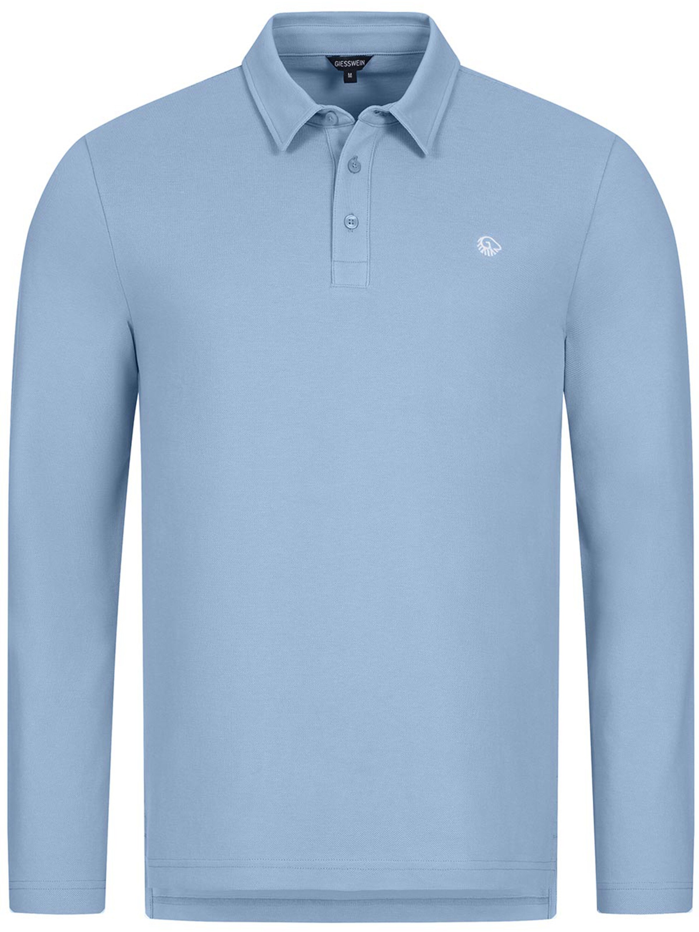 GIESSWEIN Shirt in Blue: front