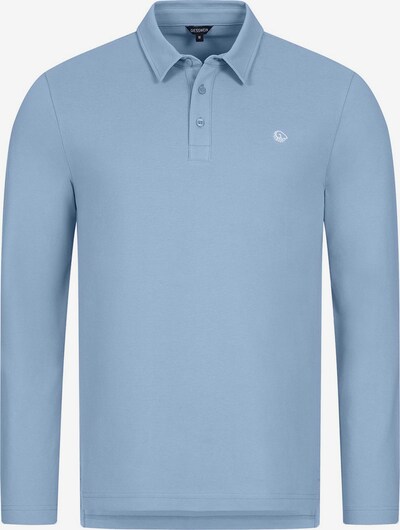 GIESSWEIN Shirt in himmelblau / weiß, Produktansicht