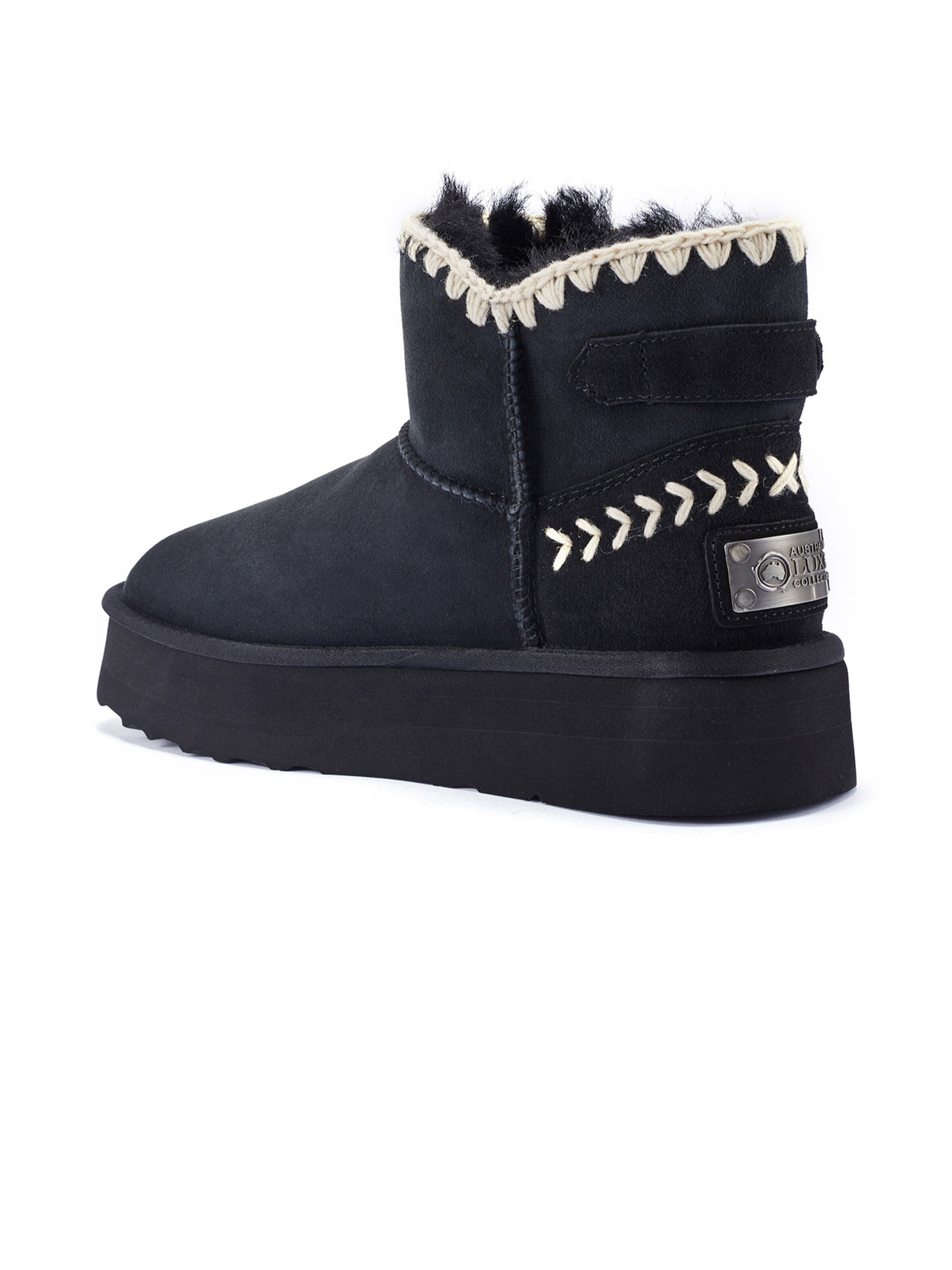 Australia Luxe Collective Boot i svart
