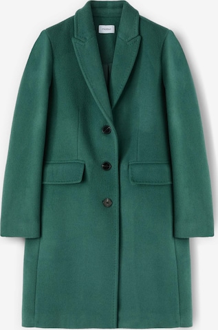 Cappotto invernale di MOTIVI in verde: frontale