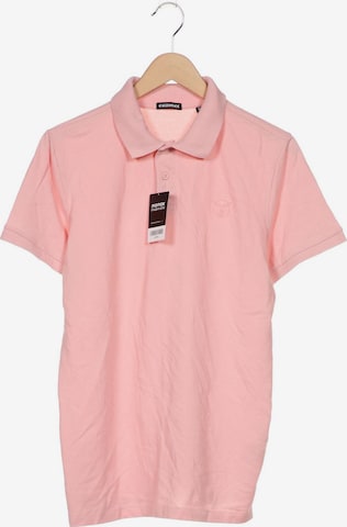 CHIEMSEE Poloshirt M in Pink: predná strana