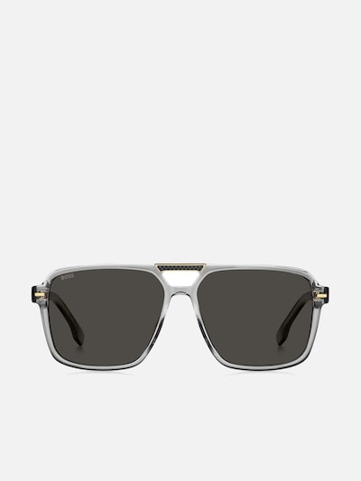 HUGO BOSS Sunglasses 'Hugo Boss BOSS 1766/S Grey 59/14/150 MAN Sunglasses' in 59 in Grey, Item view