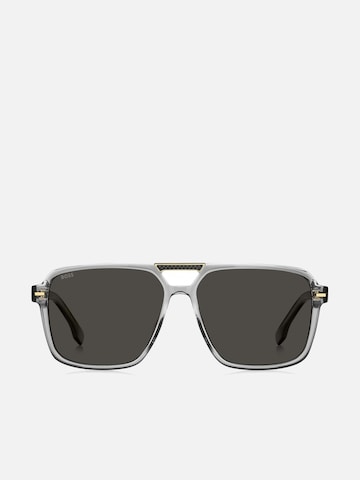 HUGO BOSS Sonnenbrille 'Hugo Boss BOSS 1766/S Grey 59/14/150 MAN Sunglasses'‌‌ in Grau: Vorderseite
