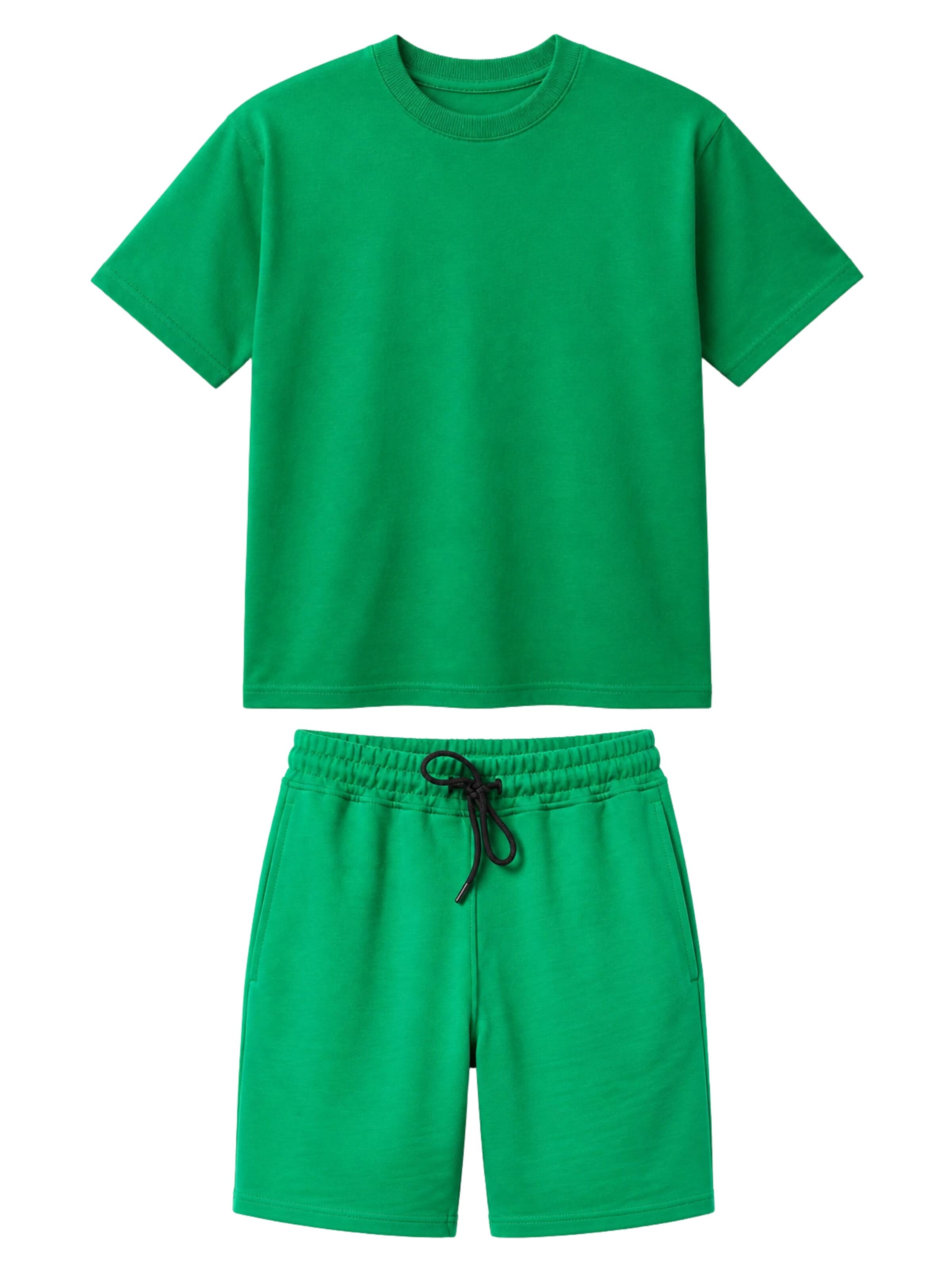 LOUIS LECLER Tracksuit 'Ace' in S in Green, Item view