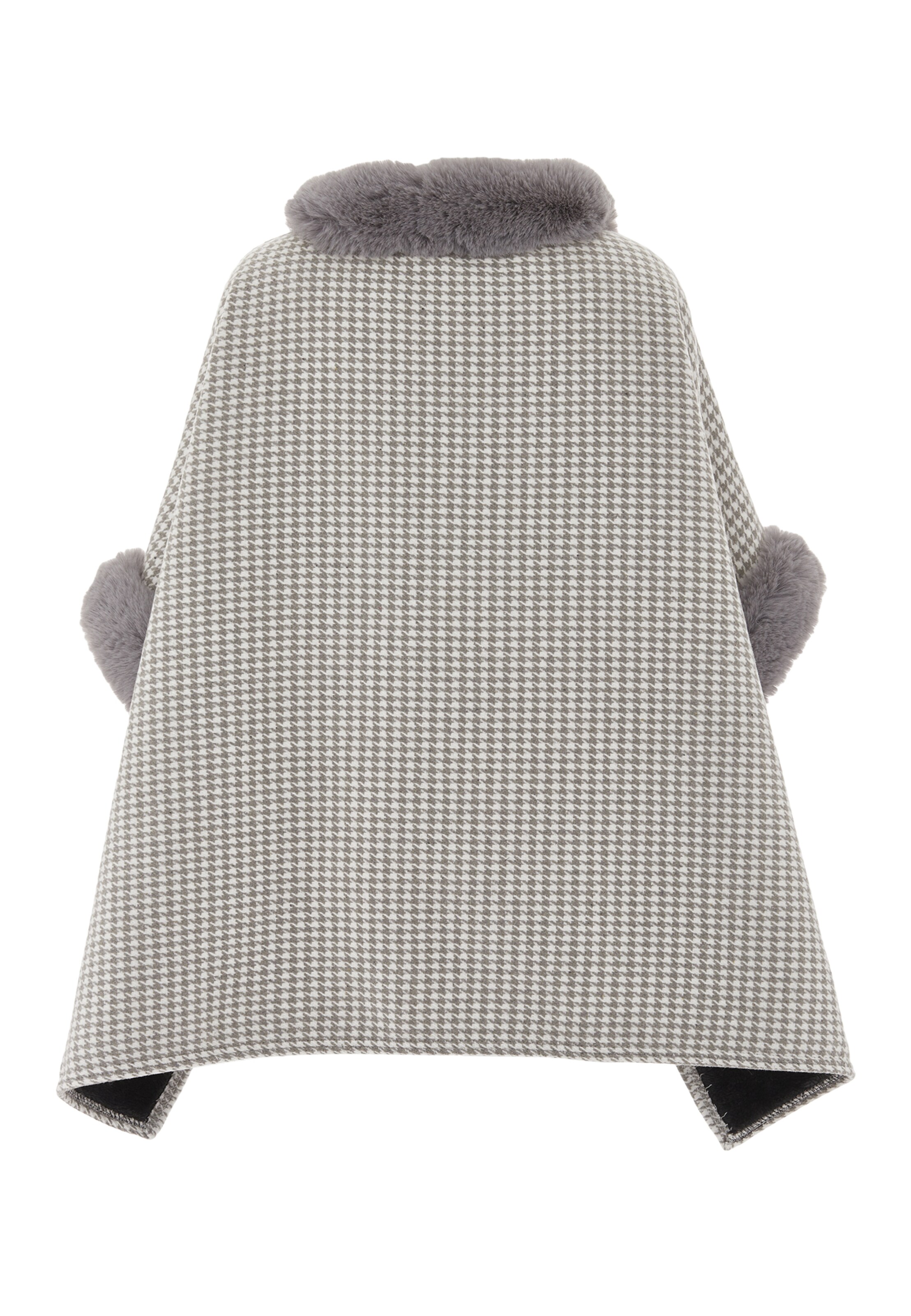 pilka OSHA Apsiaustas