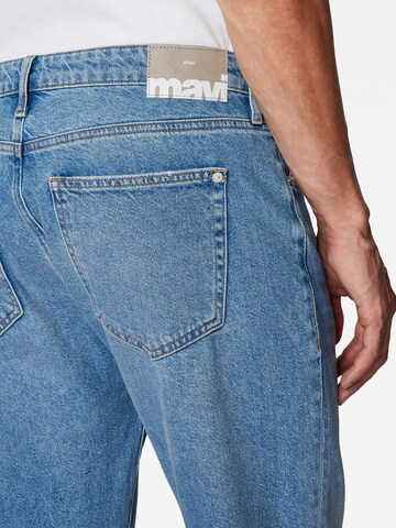 Mavi Loosefit Jeans 'LISBON' i blå