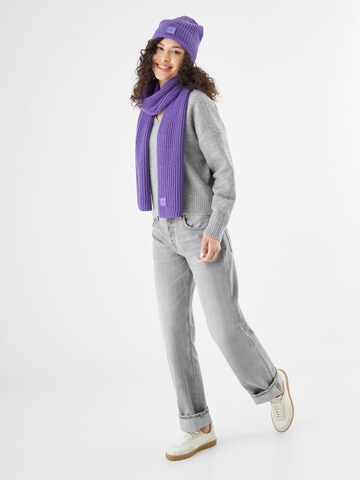 Bonnet CODELLO en violet